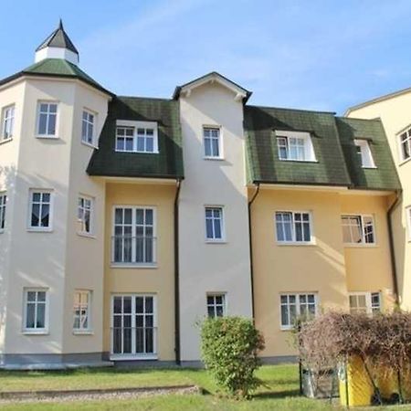 Feriendomizil Wohnung Bernstein Heringsdorf Dış mekan fotoğraf